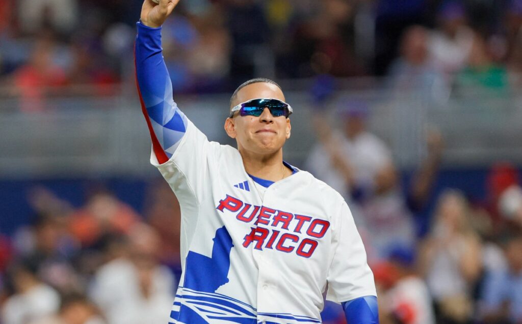 Daddy Yankee felicita a México por triunfo en Mundial de Beisbol