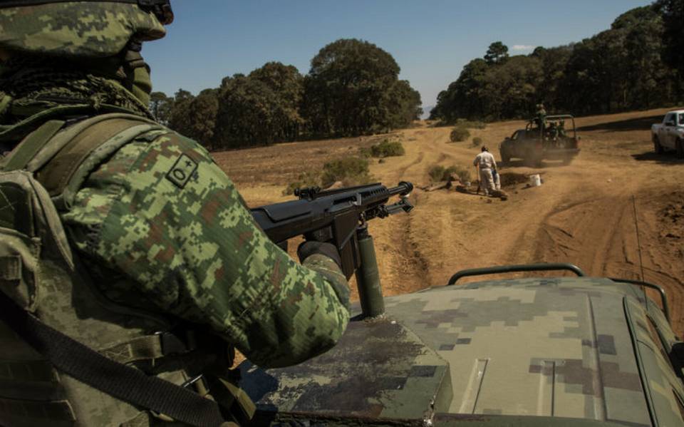 Emboscan a militares en Guerrero; siete muertos