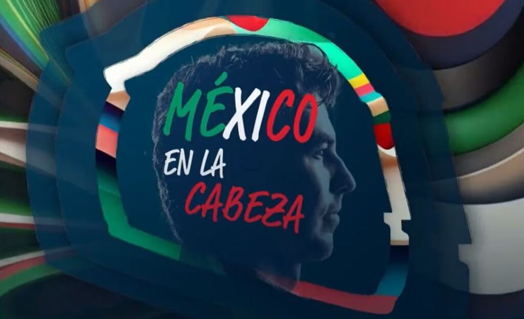 “Checo” Pérez pide a sus seguidores que diseñen su casco para el GP de México 2023