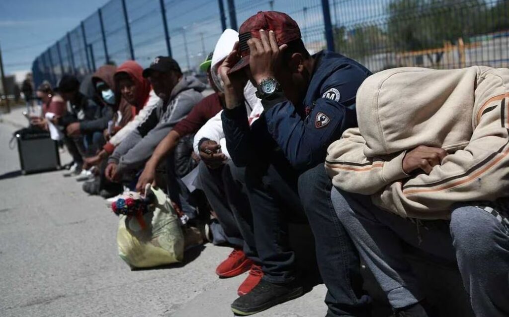 Iglesia católica pide al Gobierno mexicano por el bienestar de migrantes