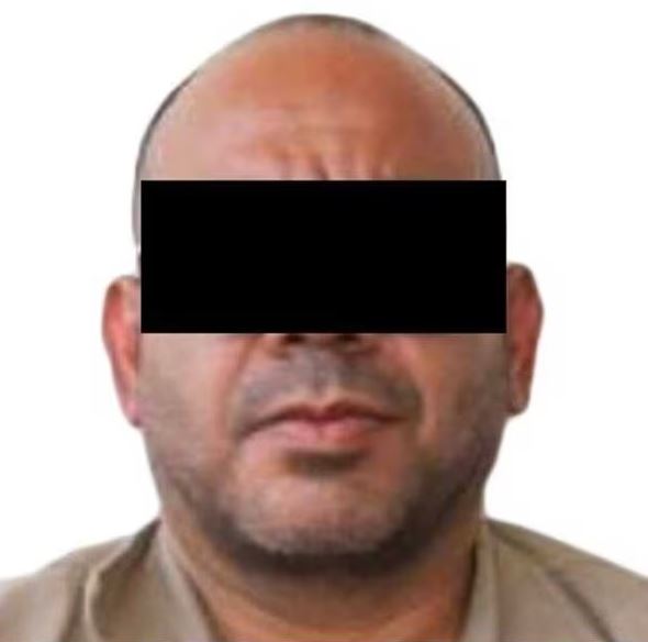 Extraditan a EU a “El Cholo Iván”, jefe de seguridad de “El Chapo” Guzmán