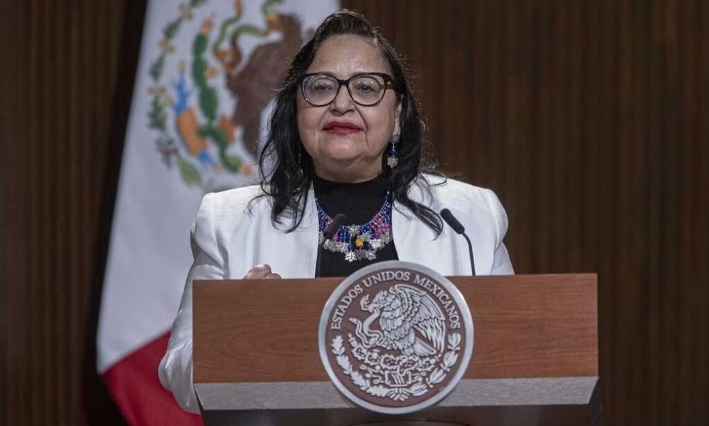 Ministra Norma Lucía Piña convoca a magistrados a “ponerse la camiseta”