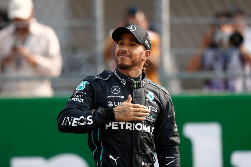 Lewis Hamilton revela que no le gusta conducir: es muy estresante
