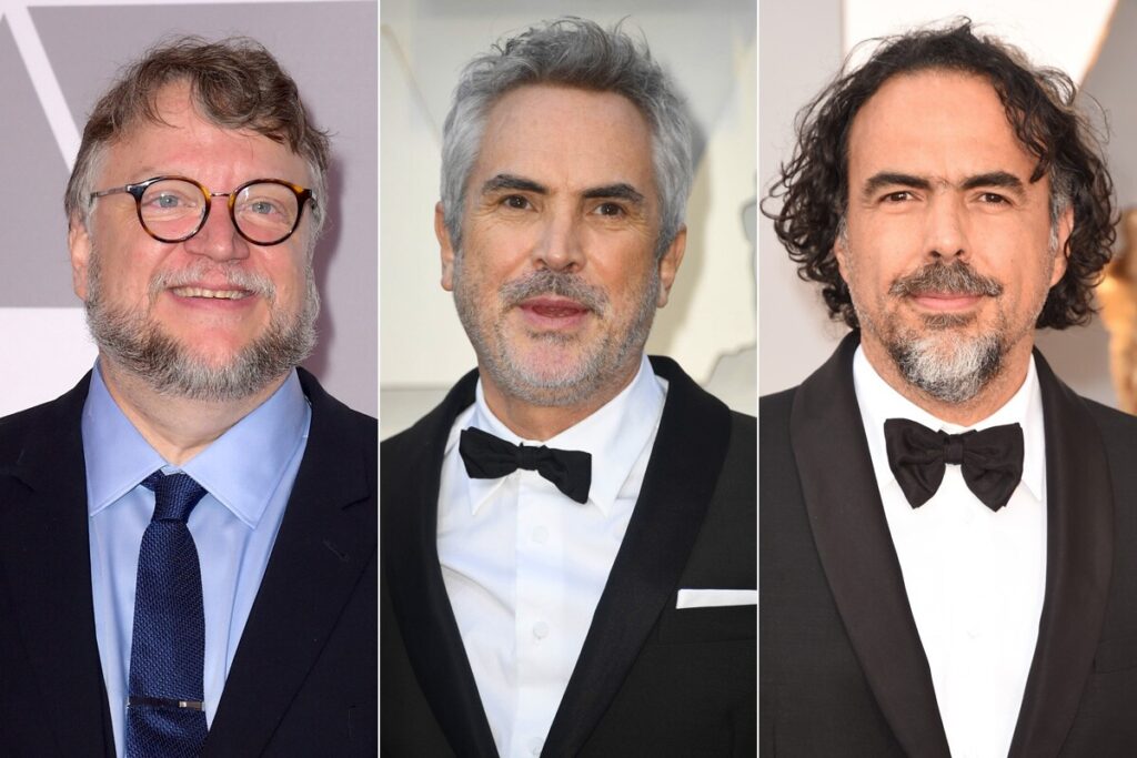 Del Toro, Cuarón e Iñárritu piden a la SCJN no desaparecer al FIDECINE