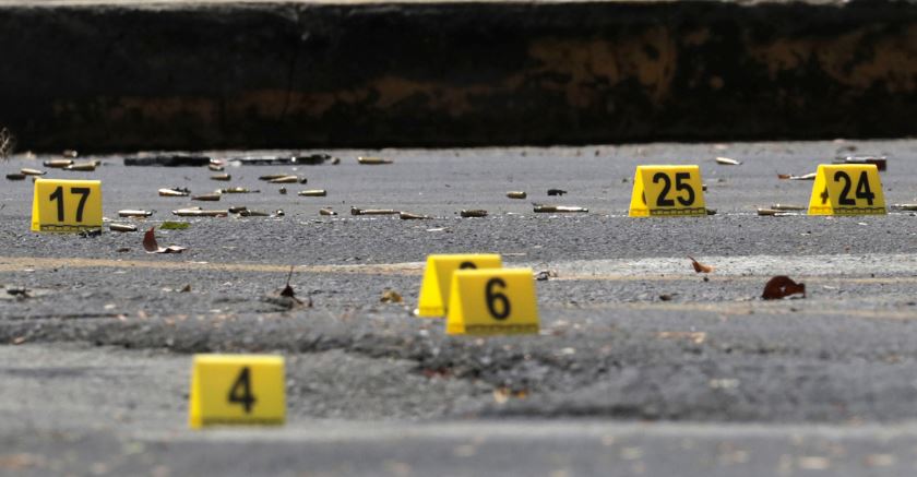 SSPC reporta en abril una baja del 16.1% en homicidio doloso