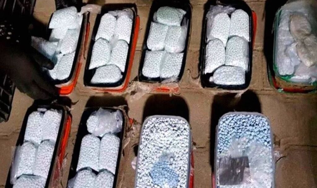 Está por establecerse un acuerdo con China para evitar entrada de fentanilo a México: AMLO