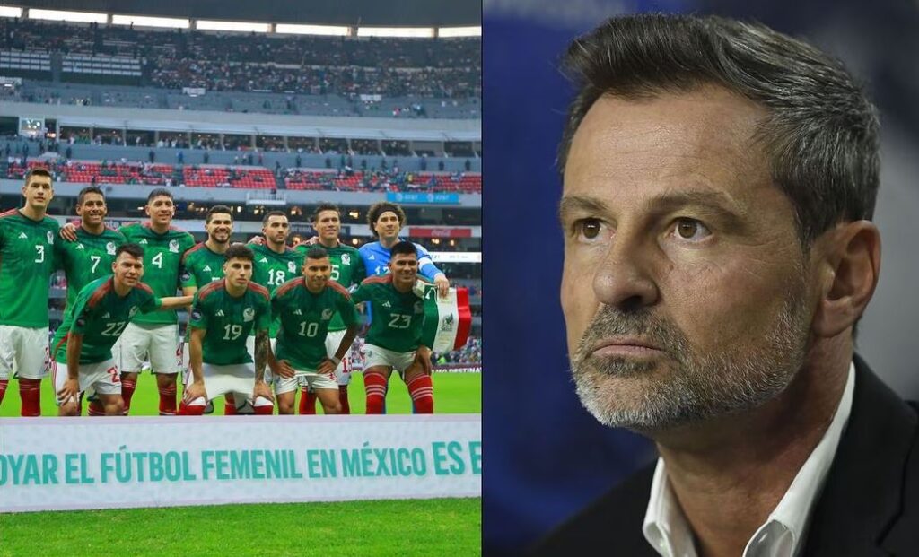 La Selección Mexicana presenta la lista preliminar para la Nations League