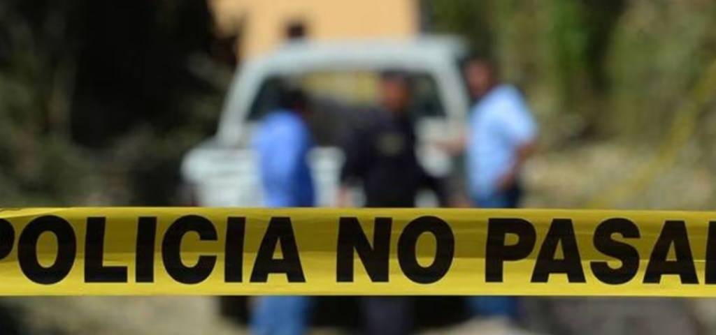 Matan en ataque armado a dos policías de Guadalupe, Zacatecas