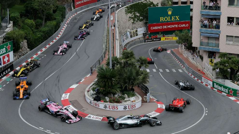 ¿Cuándo y dónde ver el Gran Premio de Mónaco 2023?
