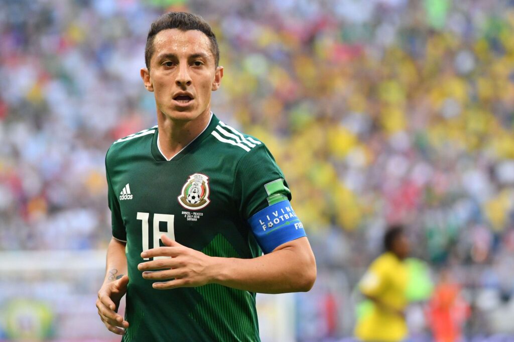 Guardado hace oficial su retiro de la Selección Mexicana