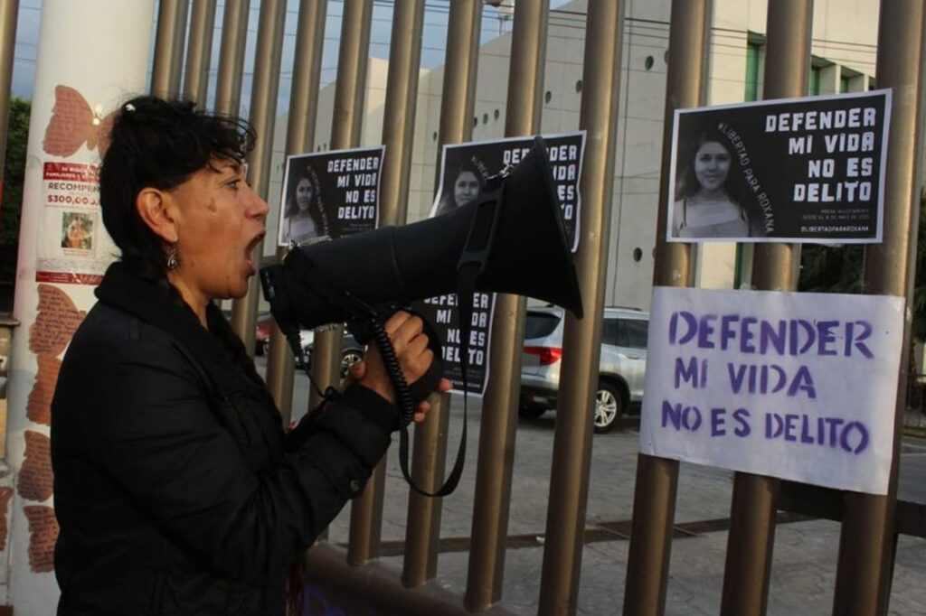 Sentencian a Roxana Ruiz a más de 6 años de prisión