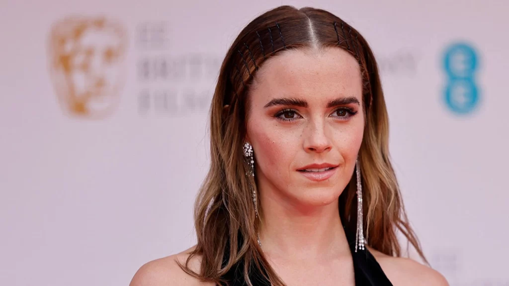 Emma Watson revela el motivo por el qué se alejó de la actuación