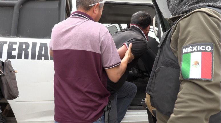 Detienen en Aguascalientes a peligroso homicida que era buscado en el estado de Zacatecas