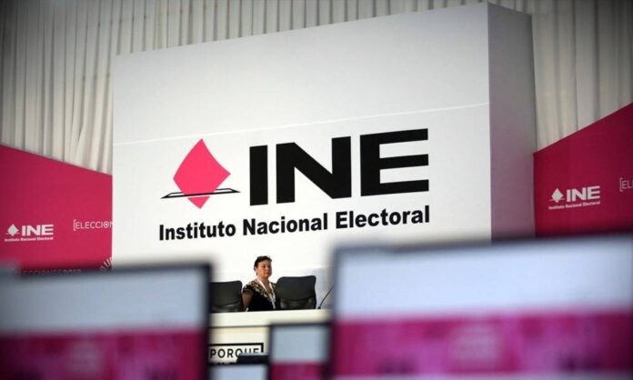 INE rechaza aplicar medidas cautelares contra 