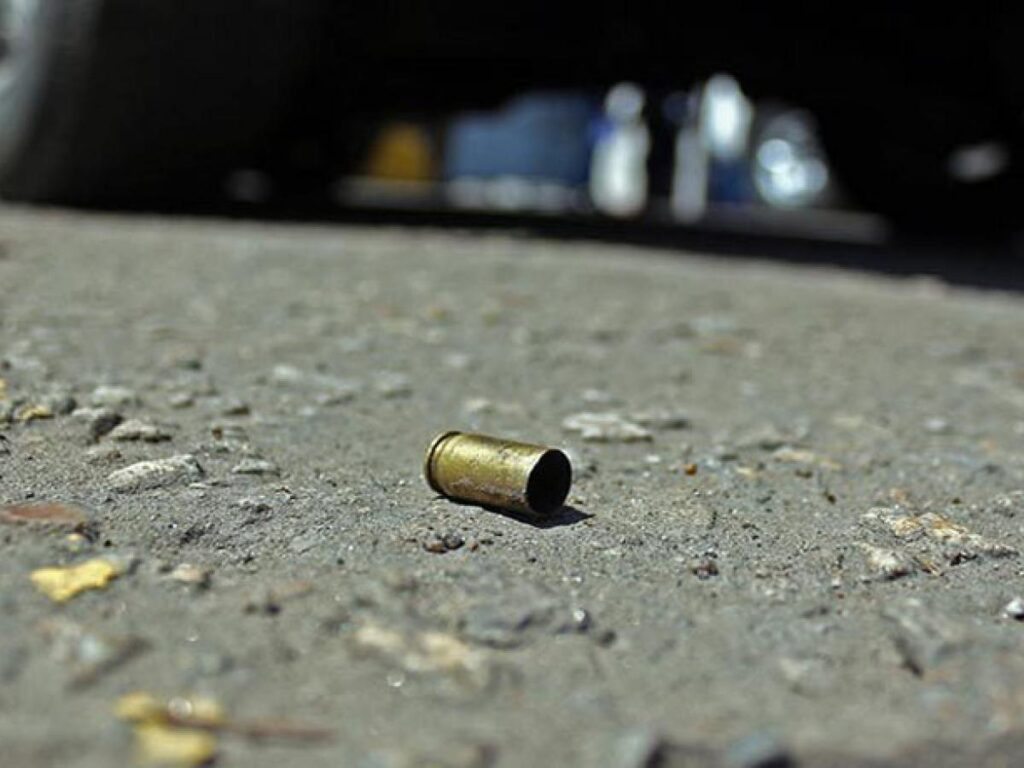 Fallece niña por bala perdida en Chiapas