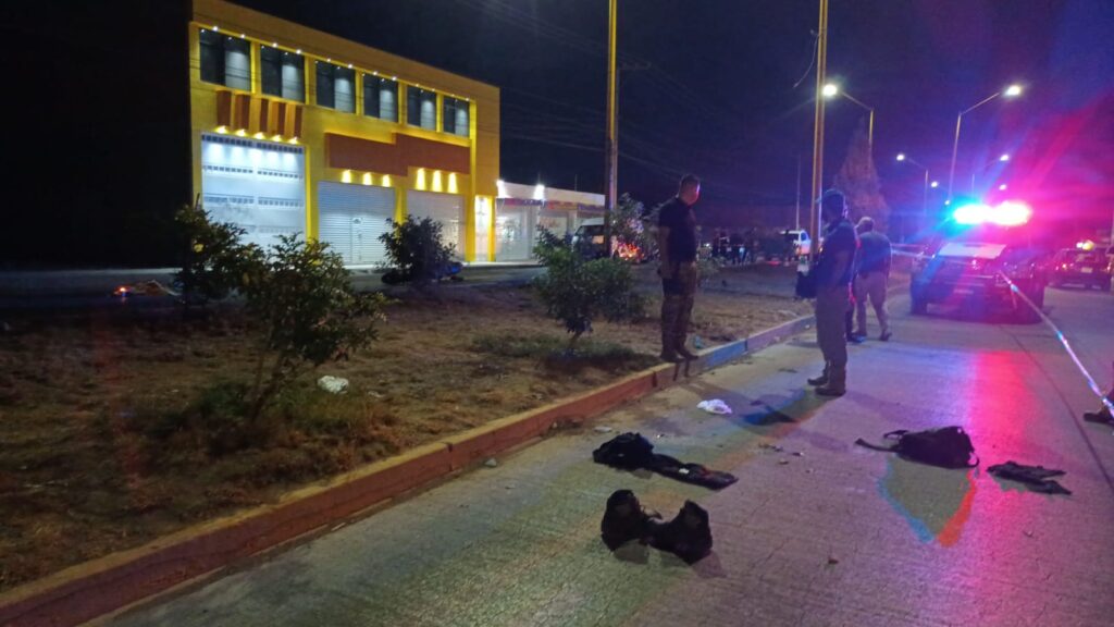 Ya son tres las personas que fallecieron tras el accidente ocurrido en el fraccionamiento Cartagena