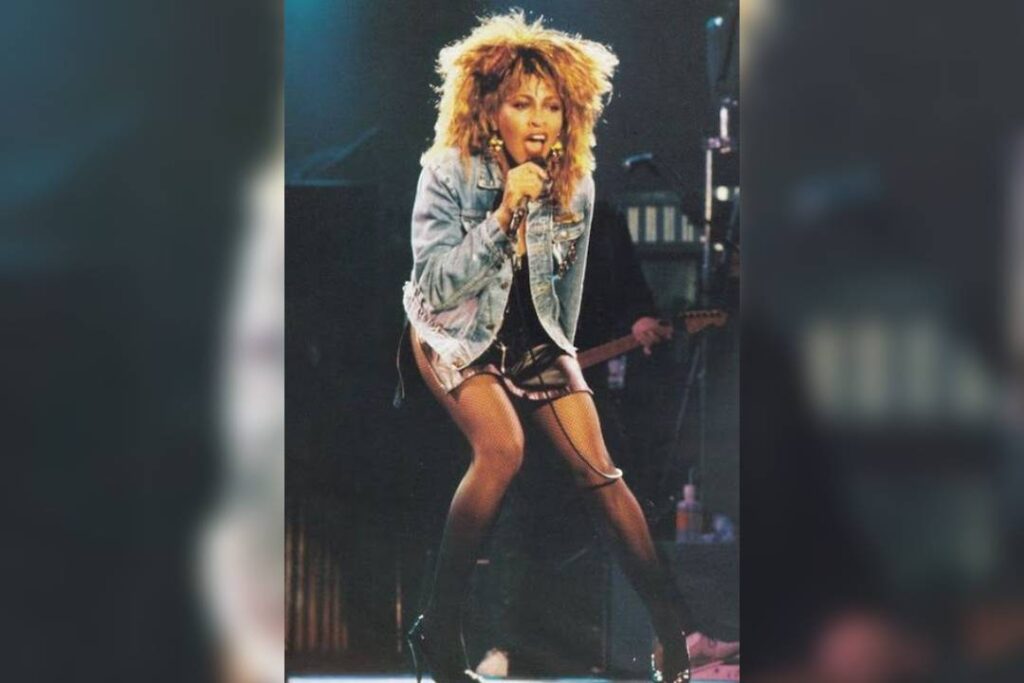 En menos de 24 horas, Tina Turner se convierte en la reina del streaming 