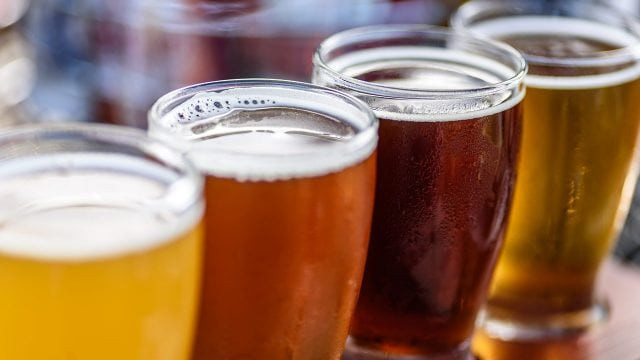 Venta de cerveza ha repuntado un 100 por ciento en Feria