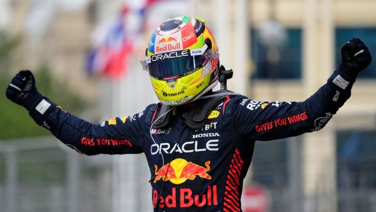 Tercera Pole Position para “Checo” Pérez en la Fórmula 1