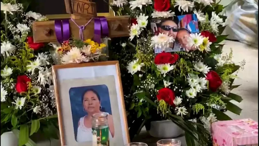 Investigan como feminicidio asesinato de Teresa Magueyal