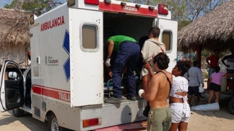 Muere uno de los tres turistas argentinos atacados en Oaxaca