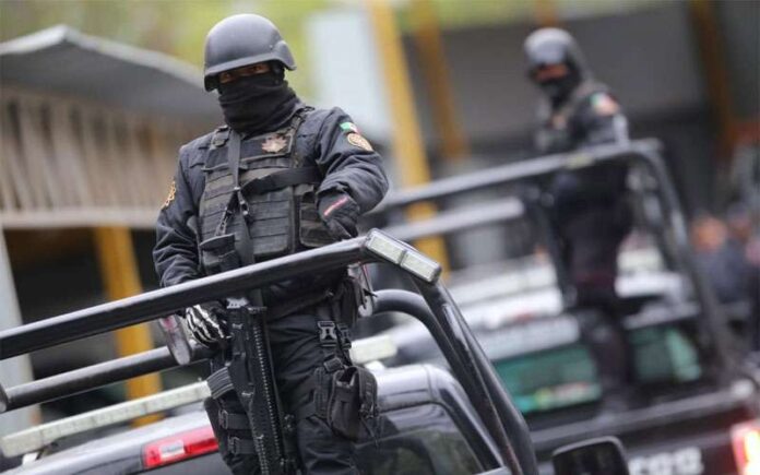 10 presuntos criminales pierden la vida al enfrentarse a Fuerza Civil en NL