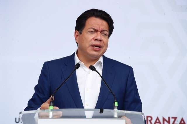 México es atractivo para inversión: Mario Delgado