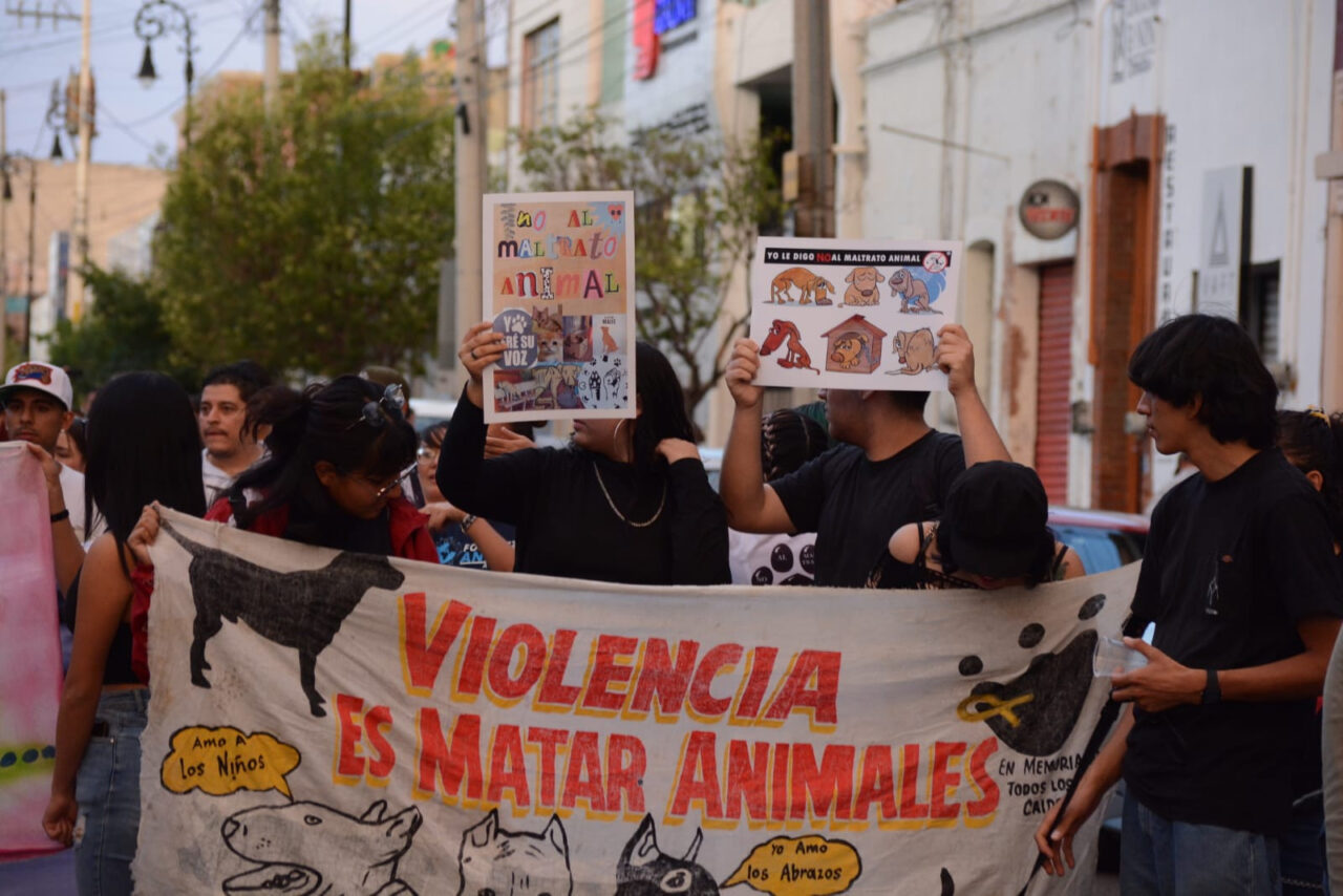 protesta animales 3