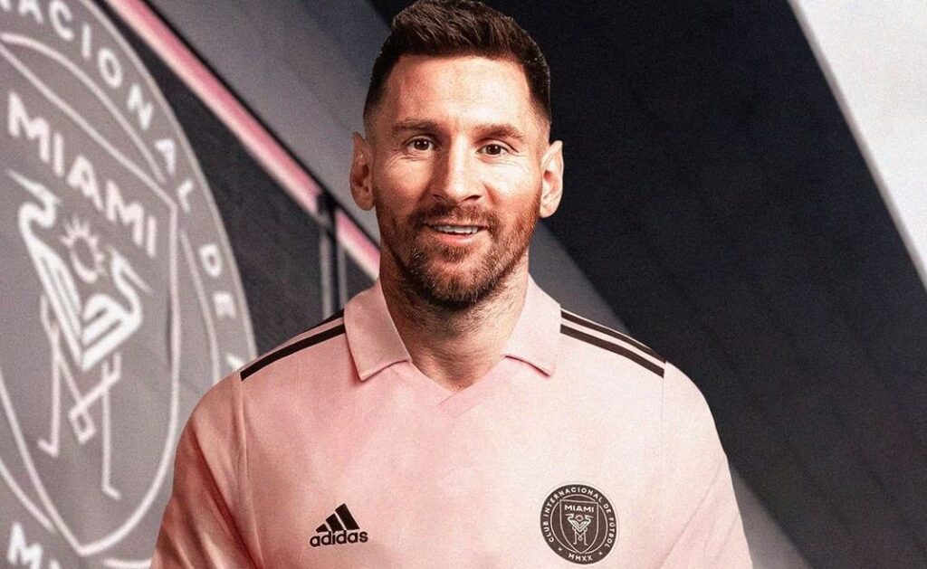 ¡Ya es oficial! Messi se integra al Inter Miami de la MLS