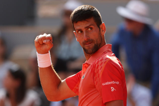 Estos son los 23 títulos de Grand Slam que ha ganado Novak Djokovic