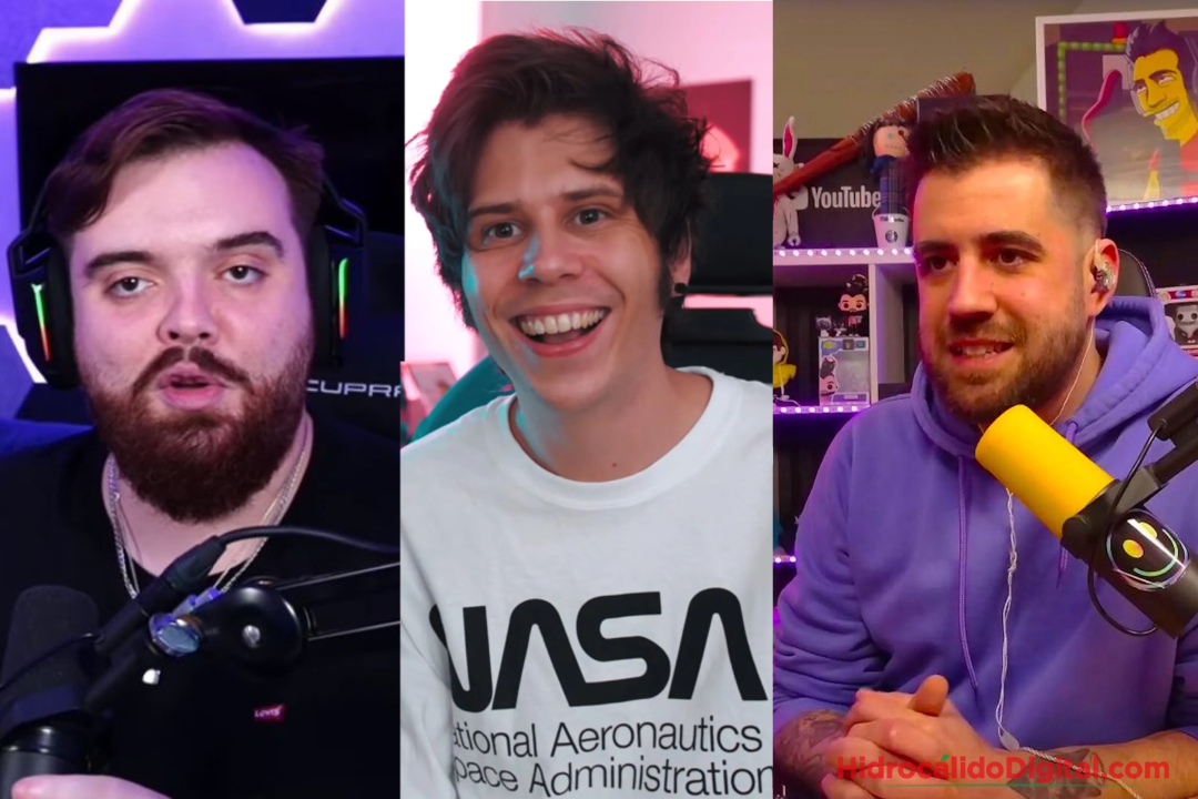 Los 5 streamers con más seguidores en Twitch en 2023