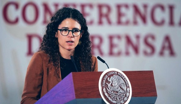 Luisa Alcalde solicita a Norma Piña explicación de sueldos de SCJN