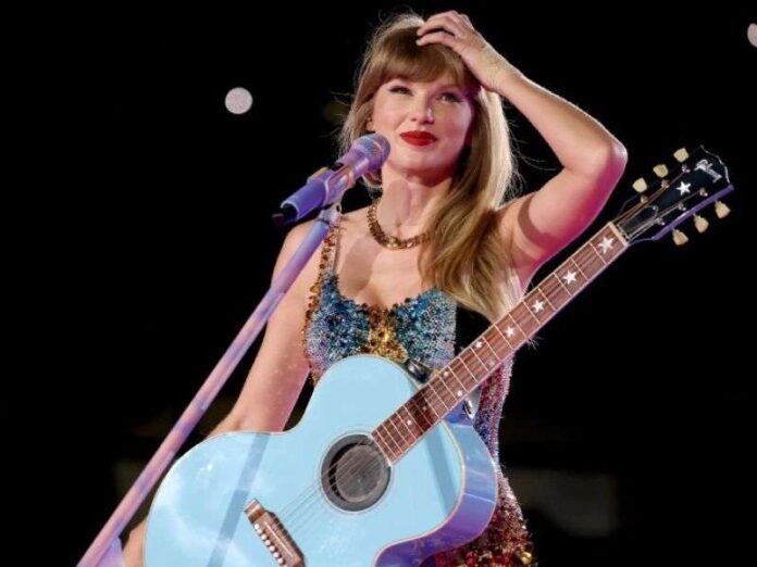 El posible playlist de Taylor Swift en su primera vez en México
