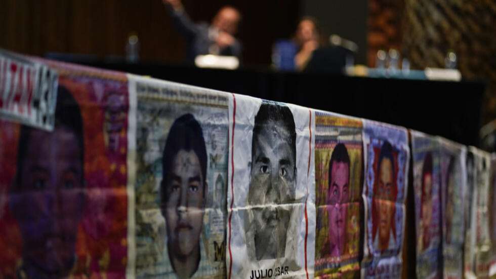 Ratifica gobierno compromiso de esclarecer Caso Ayotzinapa