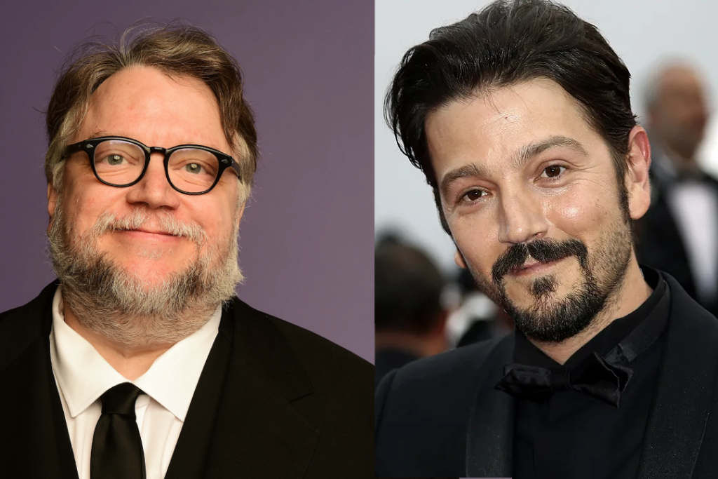 Diego Luna y Del Toro, los mexicanos que compiten en los Emmy 2023