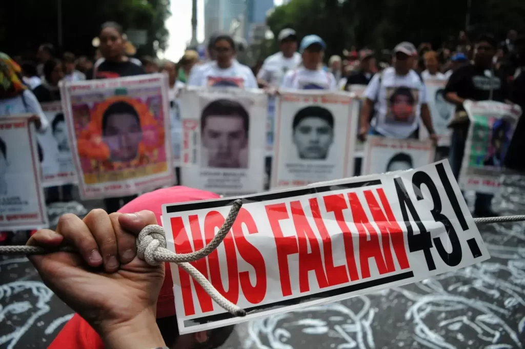 El caso Ayotzinapa no se cierra porque no siga el GIEI: expertos