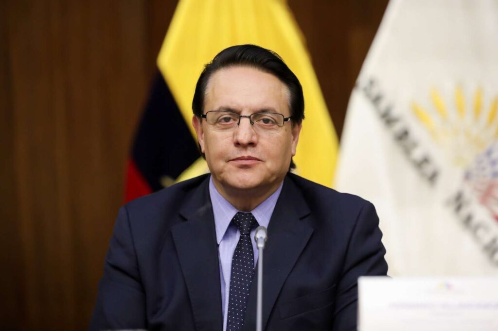 Fernando Villavicencio, candidato de Ecuador había denunciado amenaza