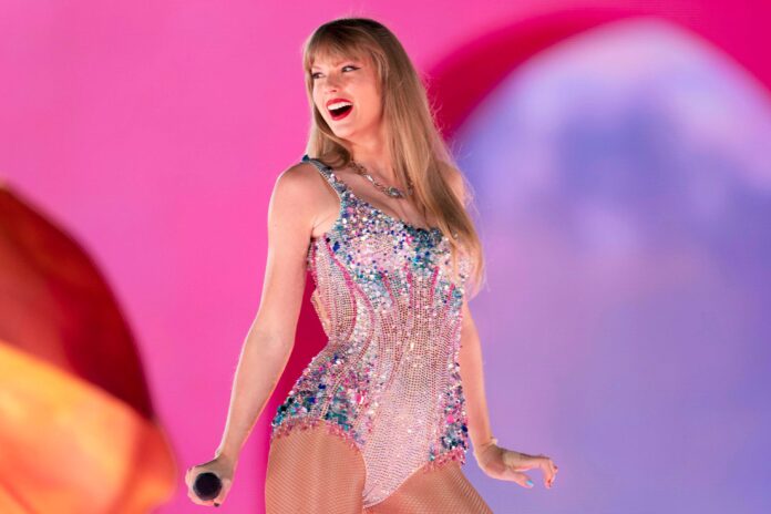 Taylor Swift culmina exitosa gira en México