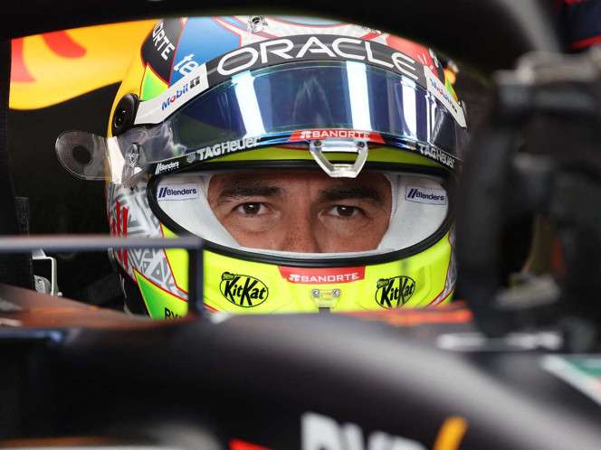 Cómo va “Checo” Pérez en el campeonato de pilotos