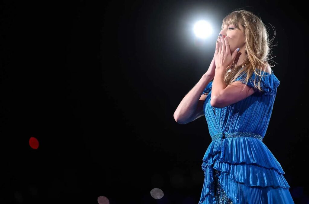 Lo bueno, lo malo y el misterio que deja Taylor Swift en México