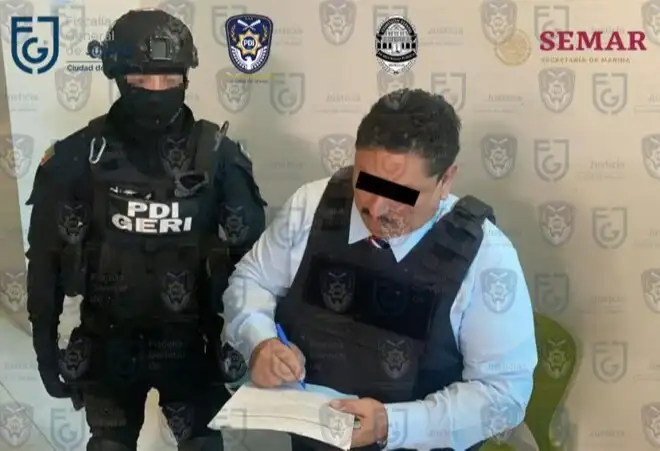 Conceden a Uriel Carmona amparo contra acto de extradición a EU