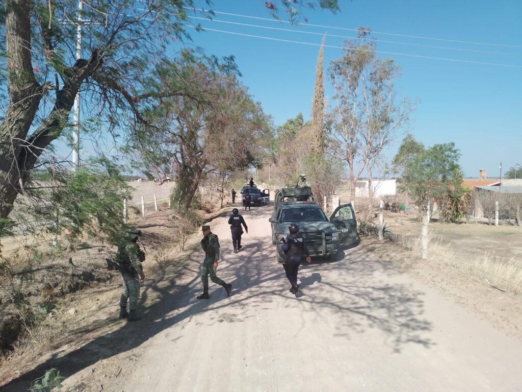 Policía Municipal refuerza seguridad en límites de Aguascalientes