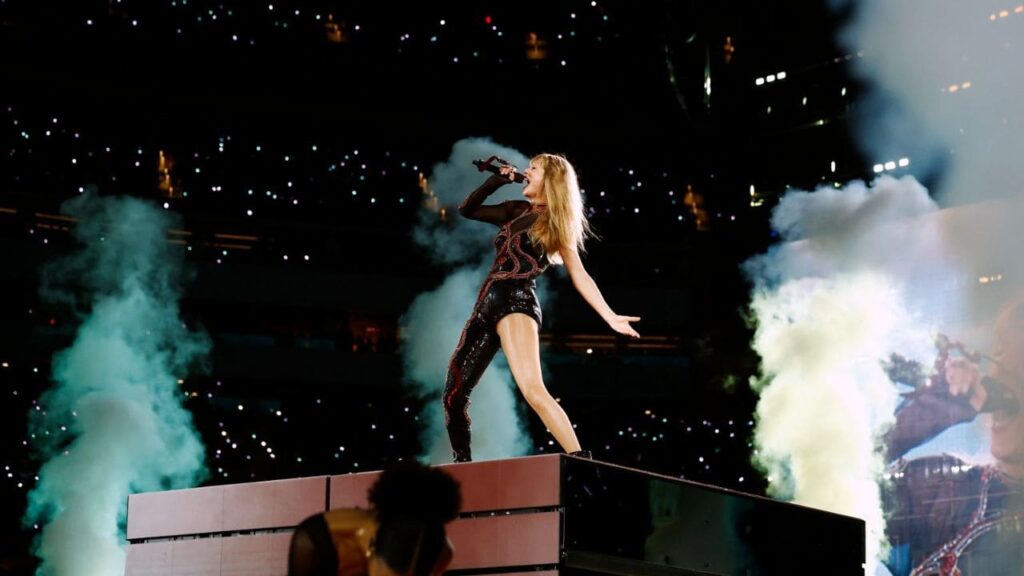 Taylor Swift en México: Los tres momentos más emotivos