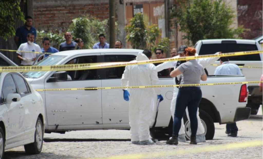 Asesinan a balazos a una enfermera en Tapachula