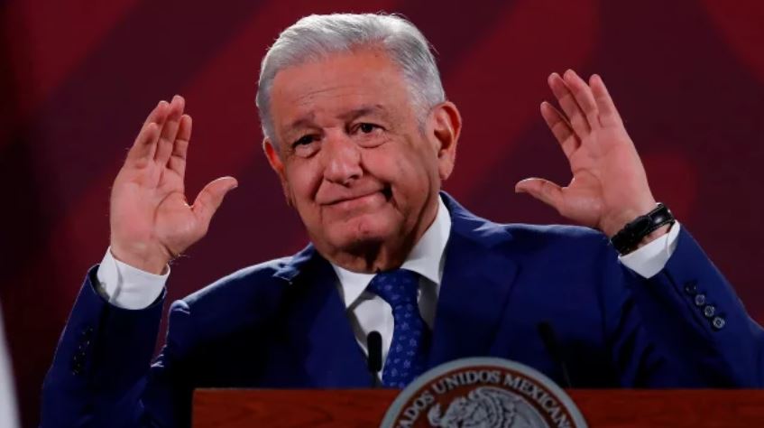 El presidente López Obrador califica de lamentable el hallazgo de seis cuerpos en Zacatecas