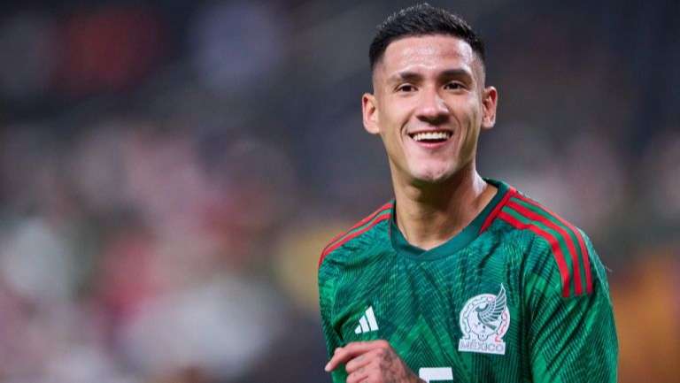 Uriel Antuna tunde a los “europeos” en la Selección Mexicana
