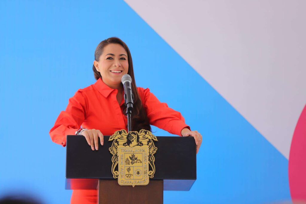 En su primer año de gestión, Tere Jiménez, impulsó programas y acciones para fortalecer la economía del Estado