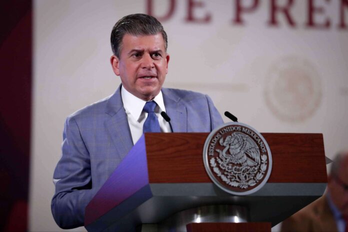 Ricardo Sheffield contenderá por la gubernatura de Guanajuato