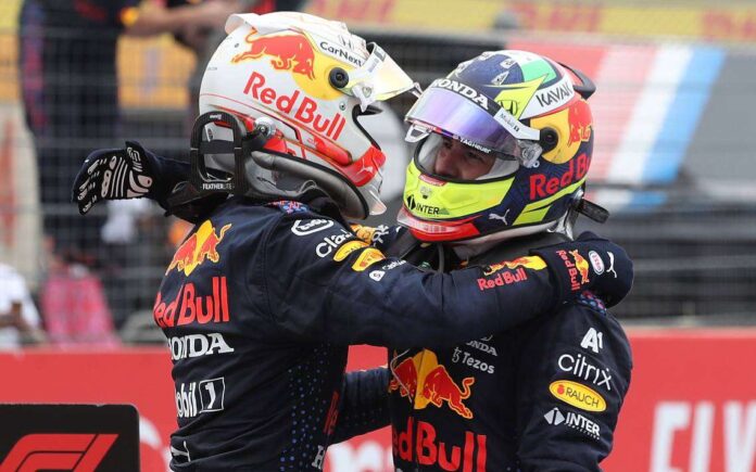 Red Bull podría ganar título de constructores en el GP de Singapur