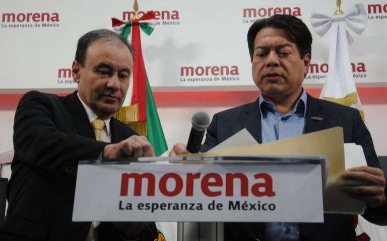 Marcelo Ebrard llama cobardes a Mario Delgado y a Durazo
